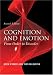 Cognition and Emotion: From Order to Disorder
