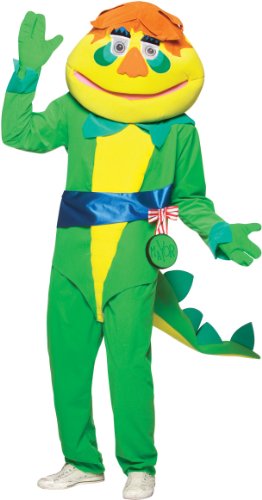 Adult H.R. Pufnstuf Costume  