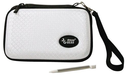 Nintendo DS 3 In 1 Bundle - White