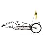 BOB Yak Trailer In Black