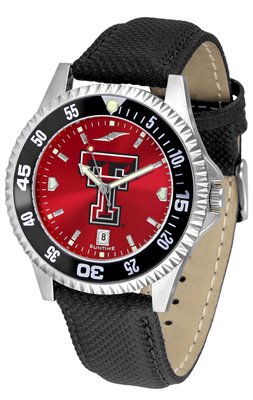 Texas Tech Red Raiders Anochrome Watch