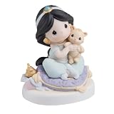 Review Precious Moments 730012 / Precious Moments Disney Collection, You Make All My Wishes Come True