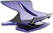 Electronics : Ergo Station II with 4 Port USB Hub Blue