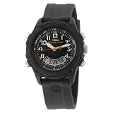 Timex Mens T49742 Analog-Digital Resin Strap E
