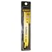 DEWALT DW4808 6-Inch 14 TPI Straight Back Bi-Metal Reciprocating Saw Blade, Heavy Gauge Metal (5-Pack)