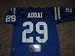 Joseph Addai Signed Autographed Colts Jersey Gai Dna
