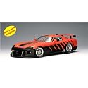 Dodge Viper Competition Coupe "Go Man Go" 1/18 L/E Orange