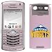 Coveroo Denver Nuggets Replacement Cover for BlackBerry?« Pearl 8110