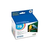 Epson Claria Hi-def Color Ink Multi Pack w/5 cartridges