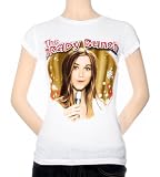 Women's: The Brady Bunch - Dream Marsha Specialty Products T-Shirt, L - White