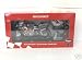 Diecast Model Ducati Desmosedici (J Cardoso MotoGP 2006) (1:12 scale) in Black