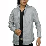 WE ARE REPLAY@Stripe ShirtssMenstXgCv Vc EB[A[ vC VU4713-000-V50291-010 ..