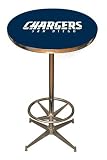 NFL Team Pub Table Style: San Diego Chargers