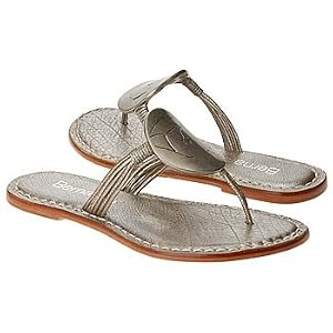 Bernardo Ladies Must Flat Sandal by Bernardo