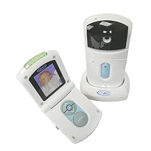 Graco iMonitor Digital Color Baby Video Monitor