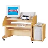 Jonti-Craft 0346JC JontiCraft Computer Kids Desk