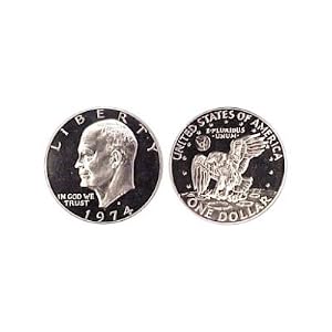 Eisenhower Dollar