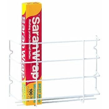 Set A Shopping Price Drop Alert For Grayline 40231, Door or Wall Wrap Rack, White
