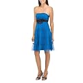 Juniors' Xhilaration&reg; Strapless Prom Party Dress Test - Green