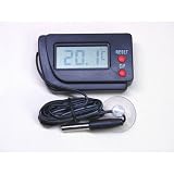 LCD Digital Thermometer with remote probe