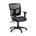 Lorell 86000 Series Executive Mesh Mid-Back Chair