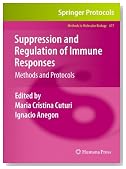 Suppression and Regulation of Immune Responses: Methods and Protocols (Methods in Molecular Biology)
