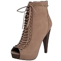 Steve Madden Women Korset Bootie