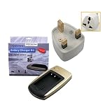 Rapid Battery Charger for SONY CYBERSHOT DSC-T9 DSC-T10 NPFT1