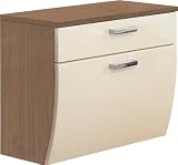 Posseik 5611 58 Unterschrank Santana Noce Nachbildung elfenbein