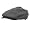 New Wool Blend Ivy Cap-Charcoal