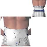 LordoLoc Back Support Size 3 35.5-39.5