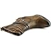 Earth Spruce Women Round Toe Leather Ankle Boot