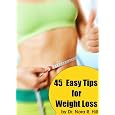 45 Easy Tips For Successful Natural Weight Loss - Simple But Efficient 