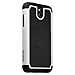 HTC Desire 610 Case, AERO ARMOR Protective Case for HTC Desire 610 WHITE
