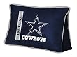 Dallas Cowboys 23x16 Sideline Wedge Pillow