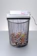 Monolith Destructeur de documents coupe en bandes, capacit� max. 5 feuilles (Import Allemagne)