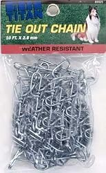 C CHAIN TWST.LK T/O 2.5MM-10FT