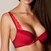 Passionata – Diamond – Push-Up-BH – Violett