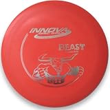 Innova Beast Disc Golf Driver, 168 to 169 Red