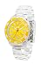 Ice-Watch Classic Yellow Unisex Plastic Watch CL.YW.U.P