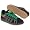 Black/Green/Red