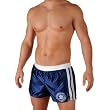 Mens Insert Athletic Workout Short Exclusive GM Collection by Gary Majdell Sport