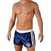 Mens Insert Athletic Workout Short Exclusive GM Collection by Gary Majdell Sport