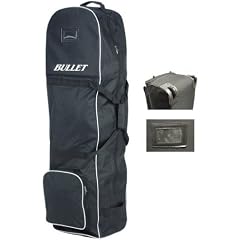 Bullet Gepolstert Golf-Reisebag Mit Rollen
