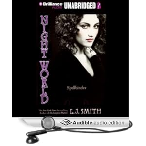 Night World Spellbinder