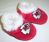 Kansas City Chiefs NFL Baby Bootie Slippers