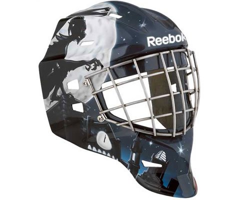 Reebok Goalie Mask 3Kpt City S