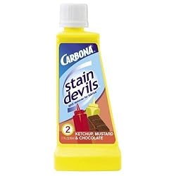 Carbona Stain Devils #2 Ketchup & Sauce, 1.7-Ounce Bottle (Pack of 6)