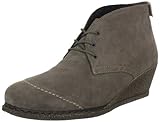 Rieker 77410-42, Damen Desert Boots, Grau (maus 42), EU 38