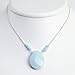 16" Sterling Silver Amazonite Fashion title=